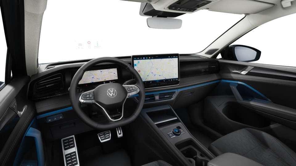Volkswagen Tiguan - Imagem 8