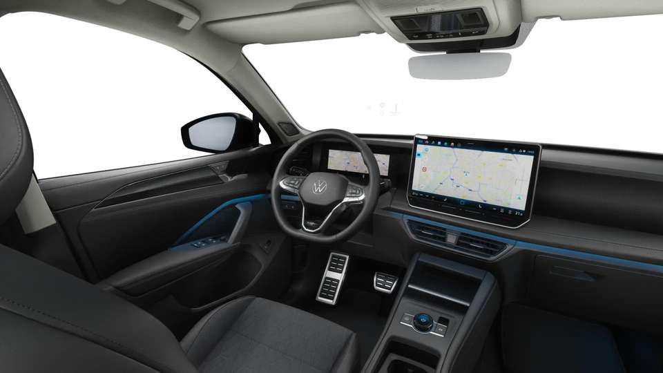 Volkswagen Tiguan - Imagem 9