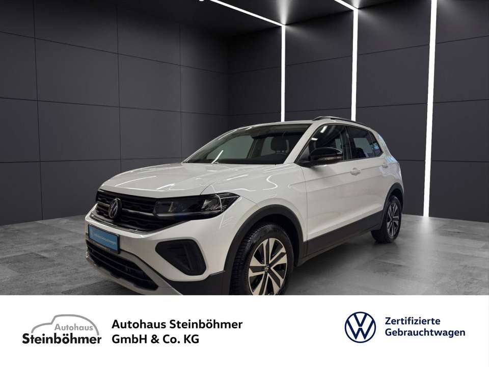 Volkswagen T-Cross - Imagem 1