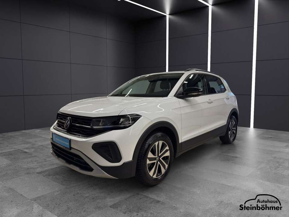 Volkswagen T-Cross - Imagem 2