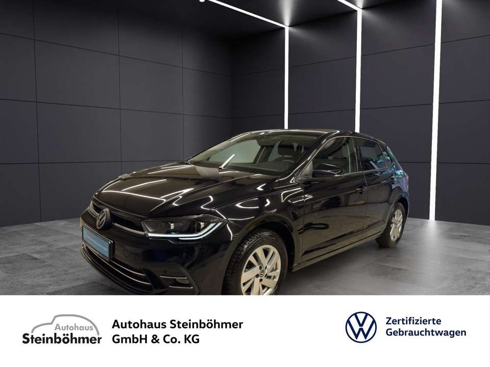 Volkswagen Polo - Imagem 1
