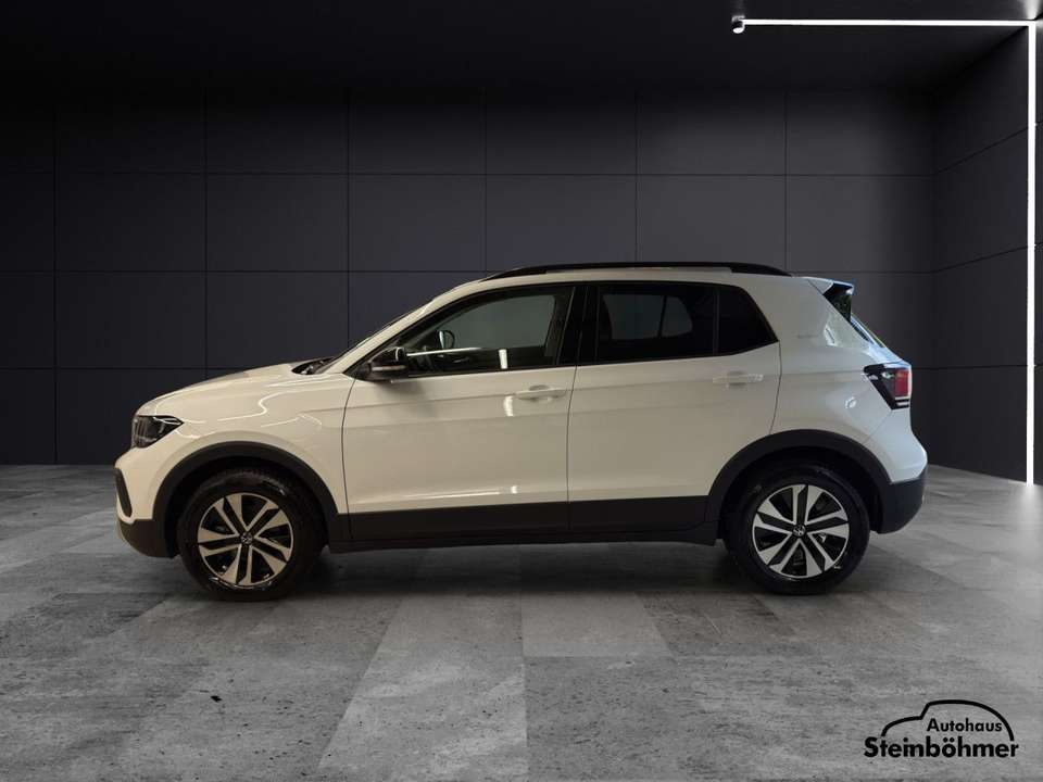 Volkswagen T-Cross - Imagem 3