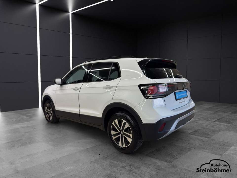 Volkswagen T-Cross - Imagem 4