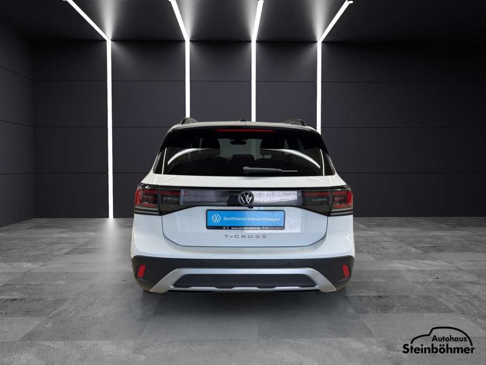 Volkswagen T-Cross - Imagem 5