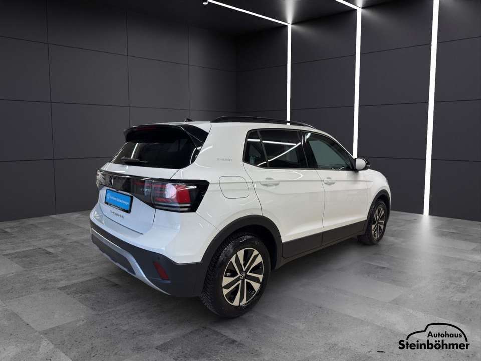 Volkswagen T-Cross - Imagem 7
