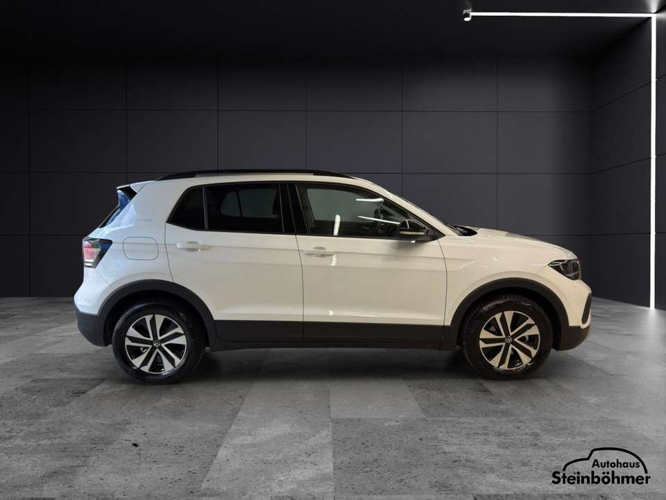 Volkswagen T-Cross - Imagem 8