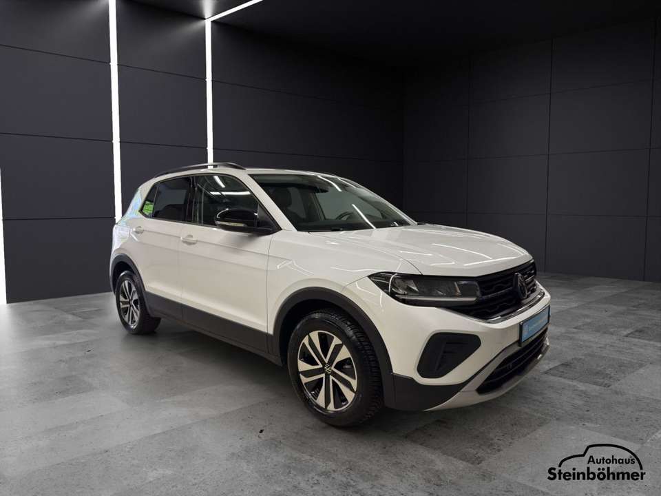 Volkswagen T-Cross - Imagem 9