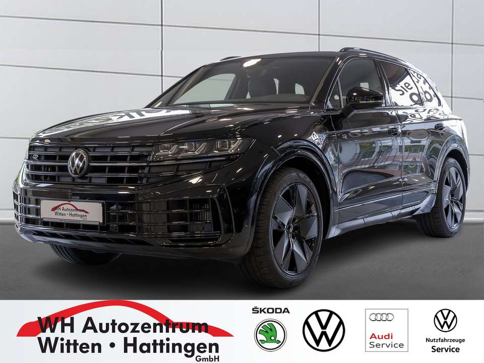 Volkswagen Touareg - Imagem 1