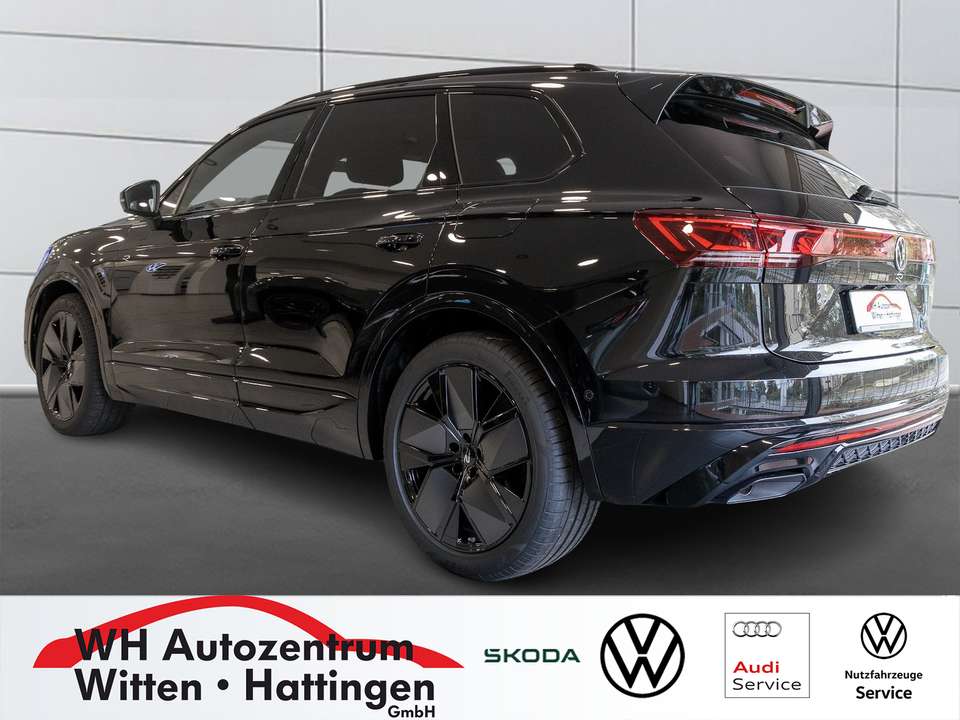 Volkswagen Touareg - Imagem 2