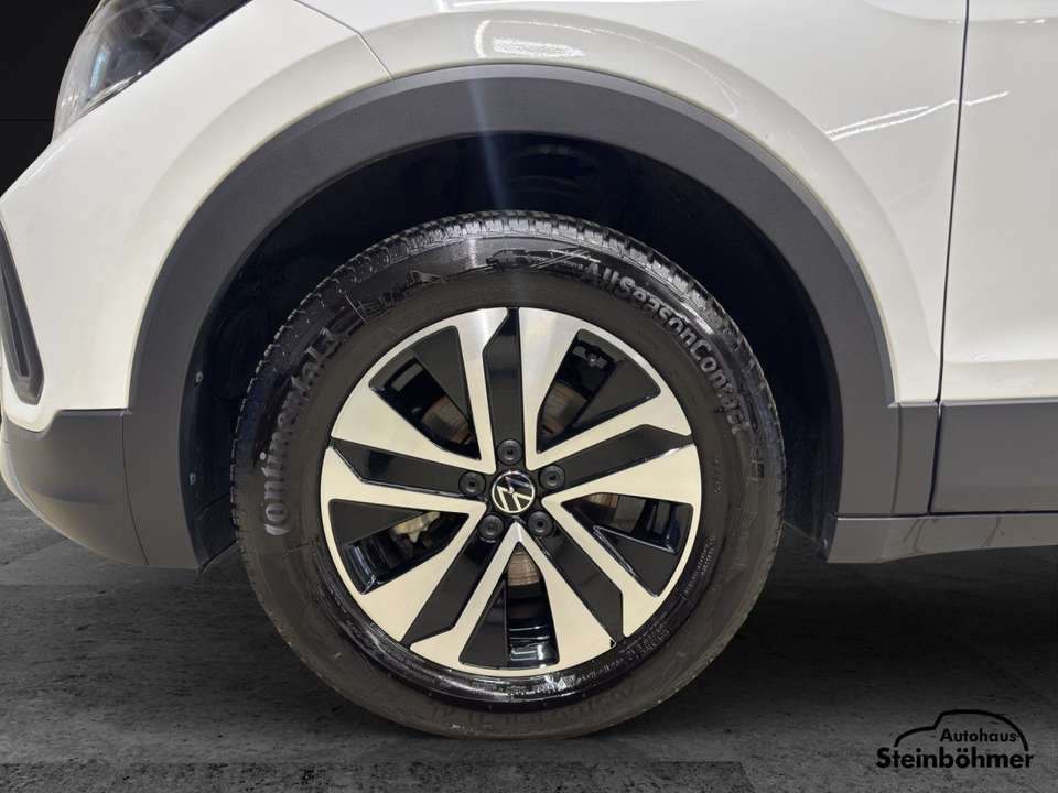Volkswagen T-Cross - Imagem 12