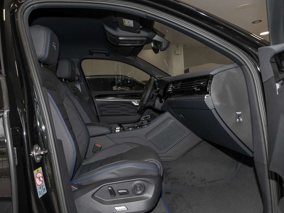 Volkswagen Touareg - Imagem 3
