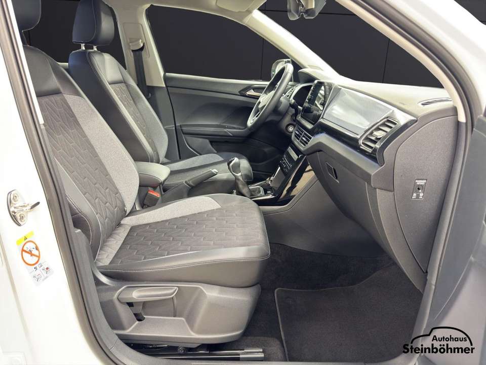 Volkswagen T-Cross - Imagem 13