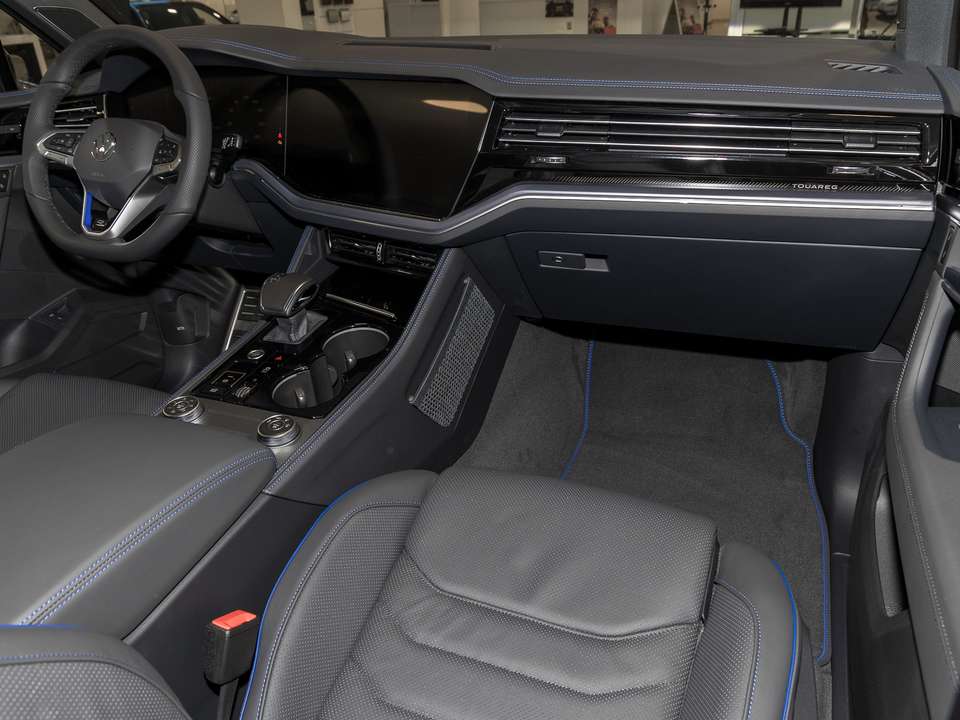 Volkswagen Touareg - Imagem 4