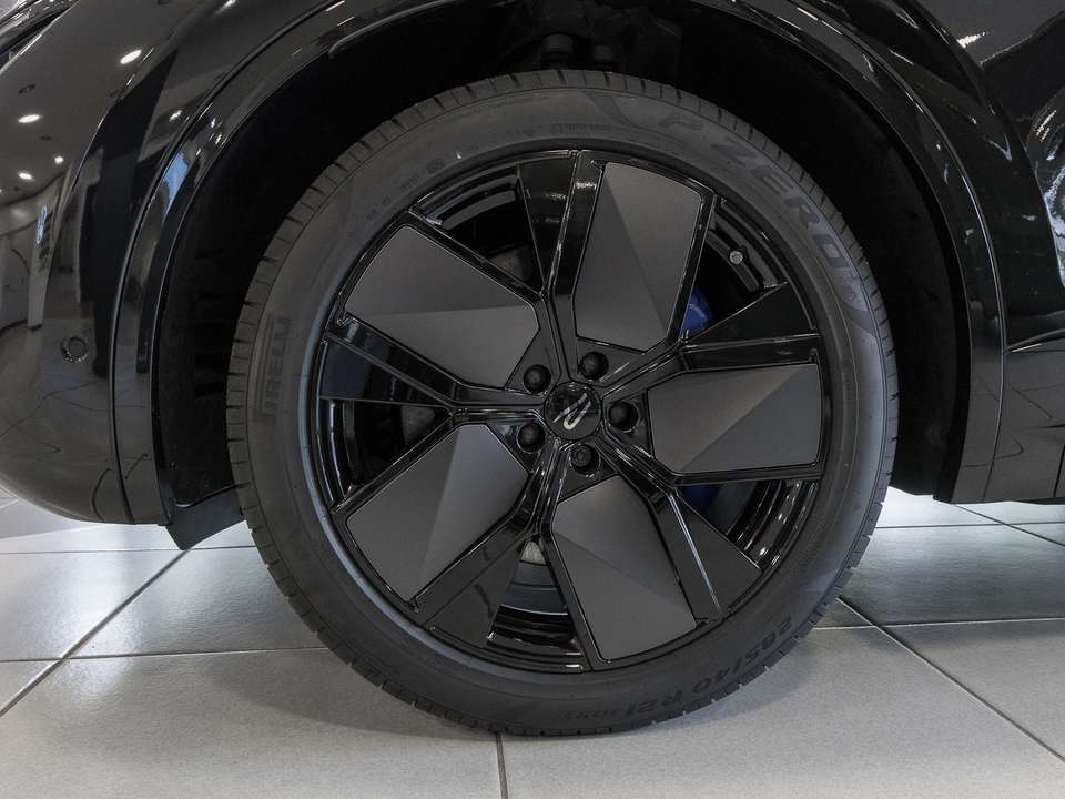 Volkswagen Touareg - Imagem 6