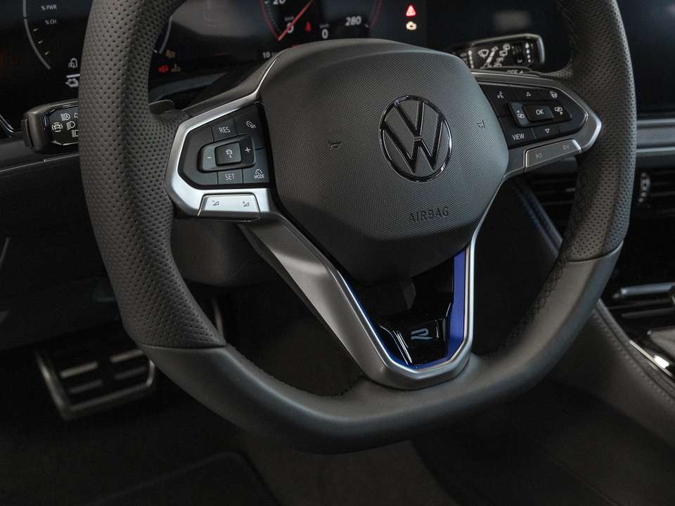 Volkswagen Touareg - Imagem 10
