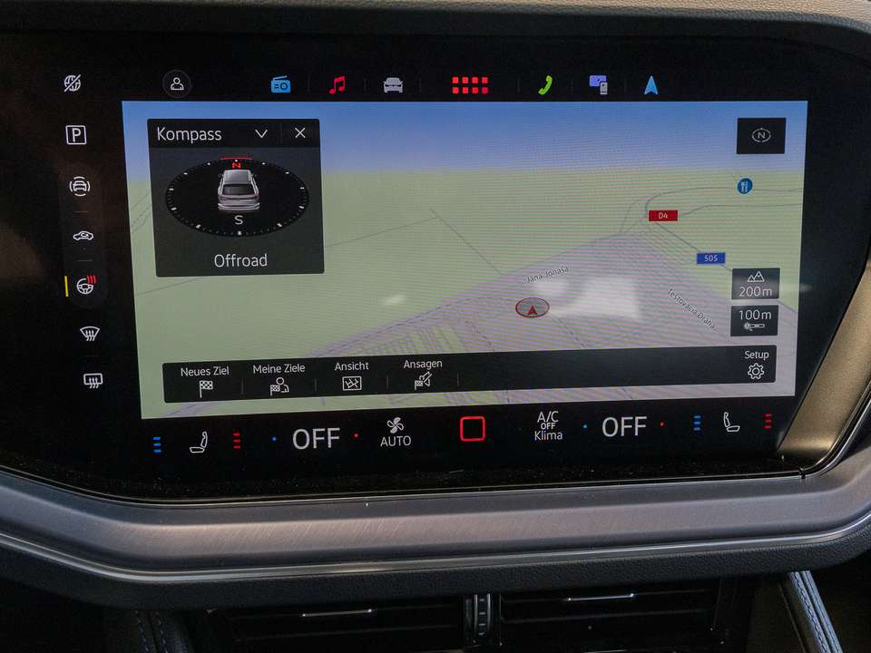Volkswagen Touareg - Imagem 11