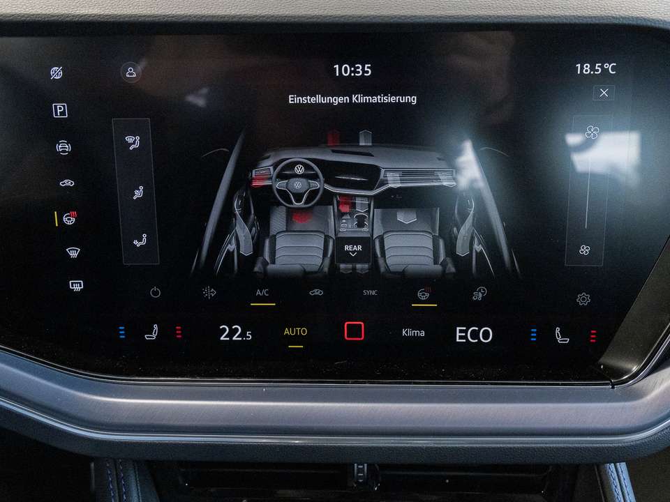 Volkswagen Touareg - Imagem 13
