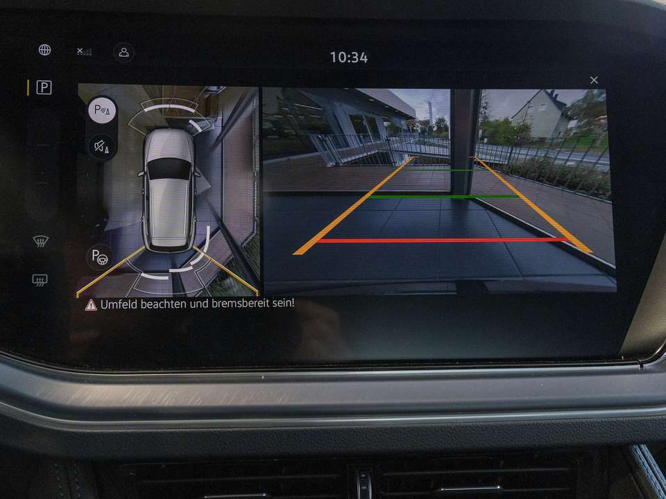 Volkswagen Touareg - Imagem 14