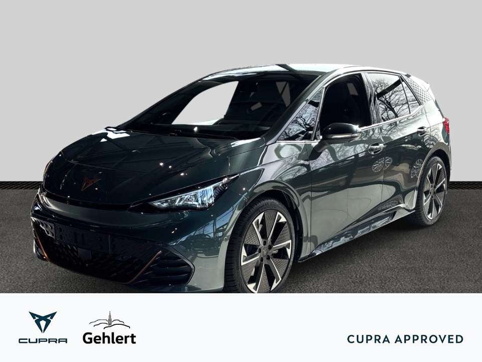 CUPRA Born - Imagem 1