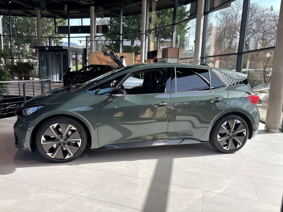 CUPRA Born - Imagem 3