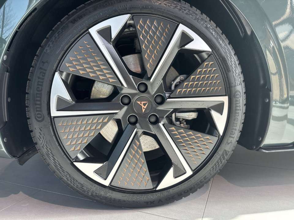 CUPRA Born - Imagem 4