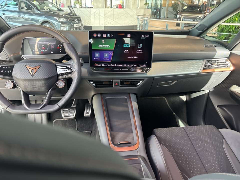 CUPRA Born - Imagem 7