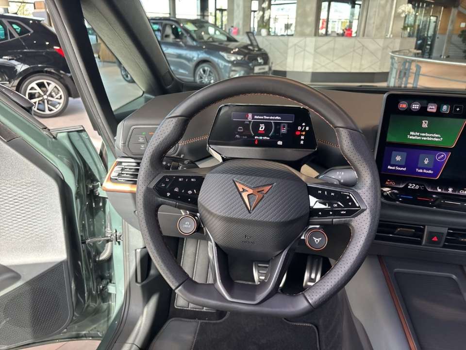 CUPRA Born - Imagem 8