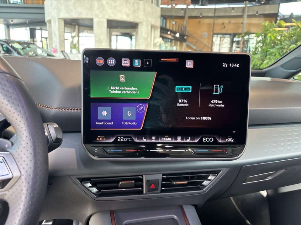 CUPRA Born - Imagem 9