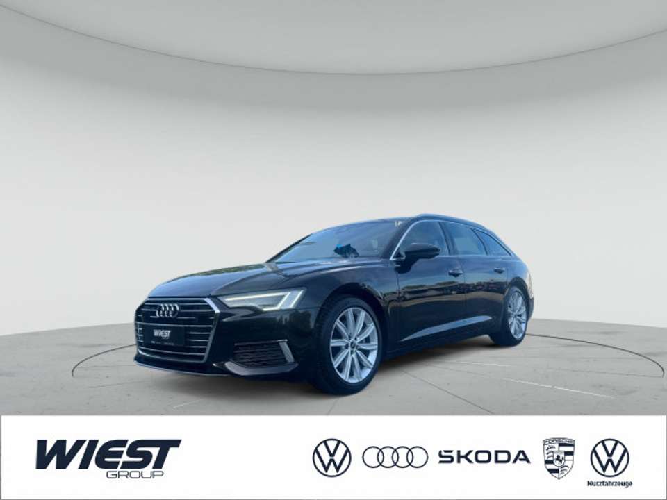 Audi A6 - Imagem 1