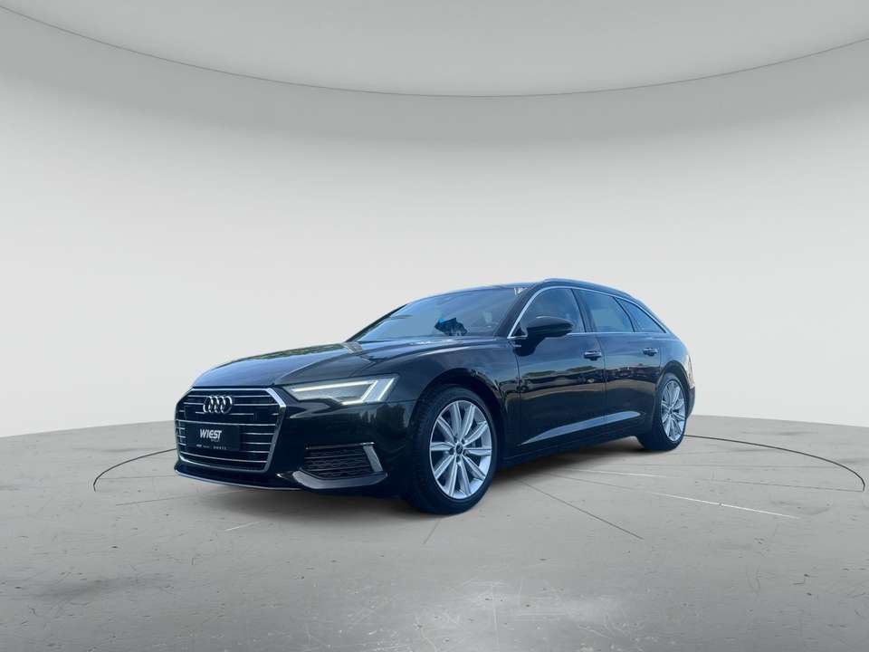 Audi A6 - Imagem 2