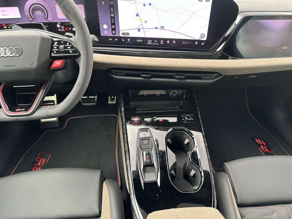 Audi RS5 - Imagem 8