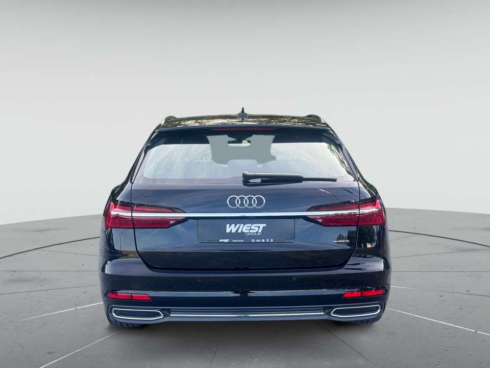 Audi A6 - Imagem 6