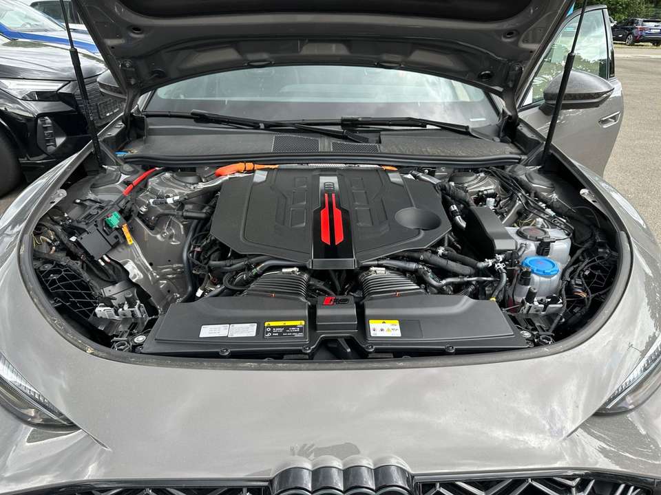 Audi RS5 - Imagem 12