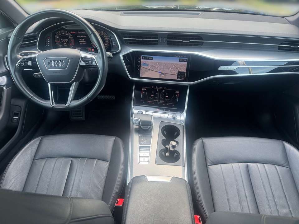 Audi A6 - Imagem 8