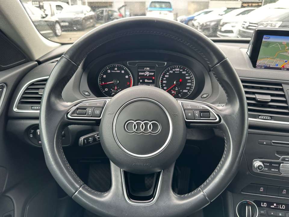 Audi Q3 - Imagem 13