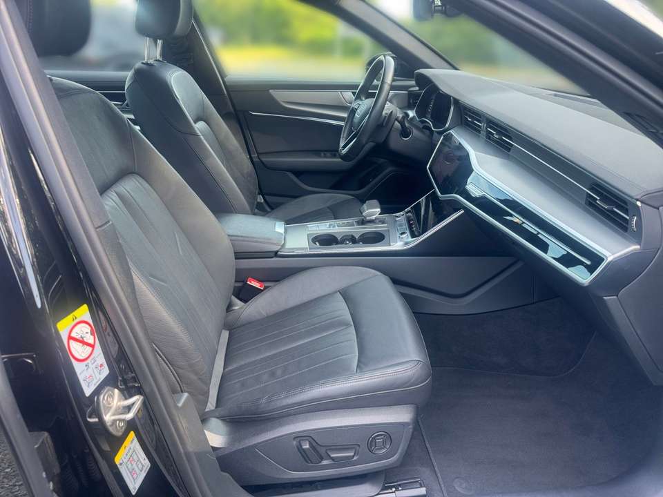 Audi A6 - Imagem 10