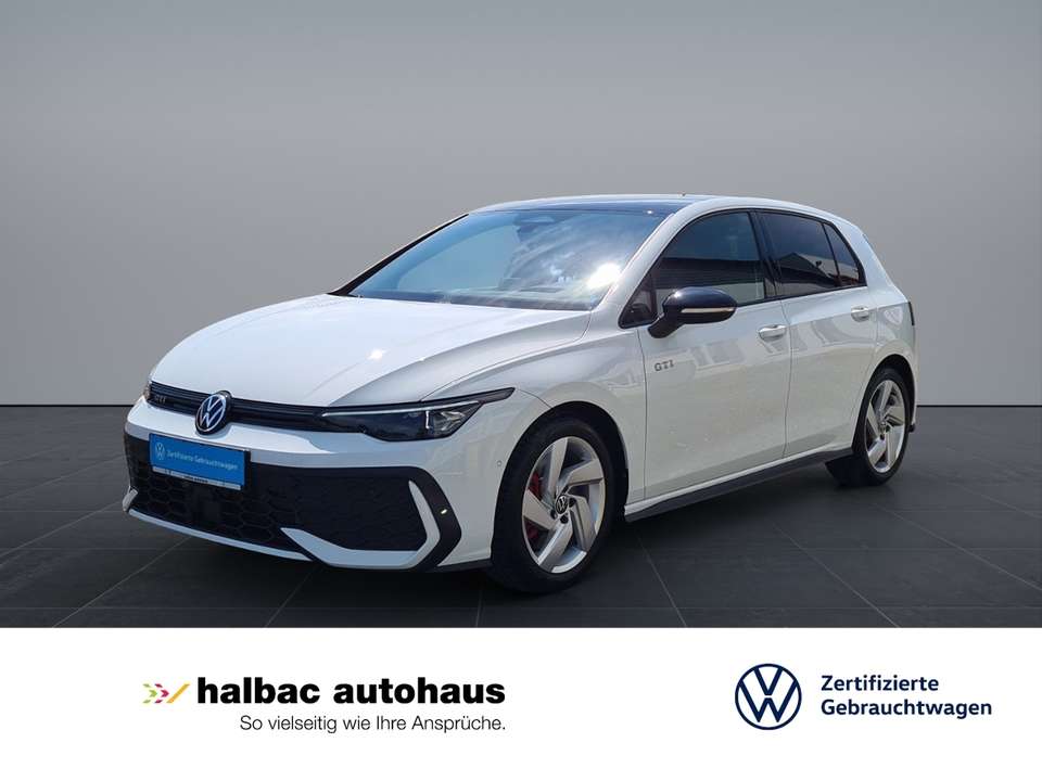 Volkswagen Golf GTI - Imagem 1