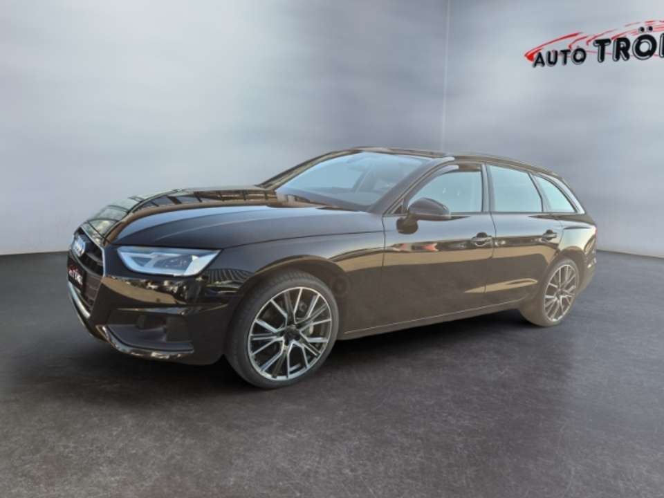 Audi A4 - Imagem 1