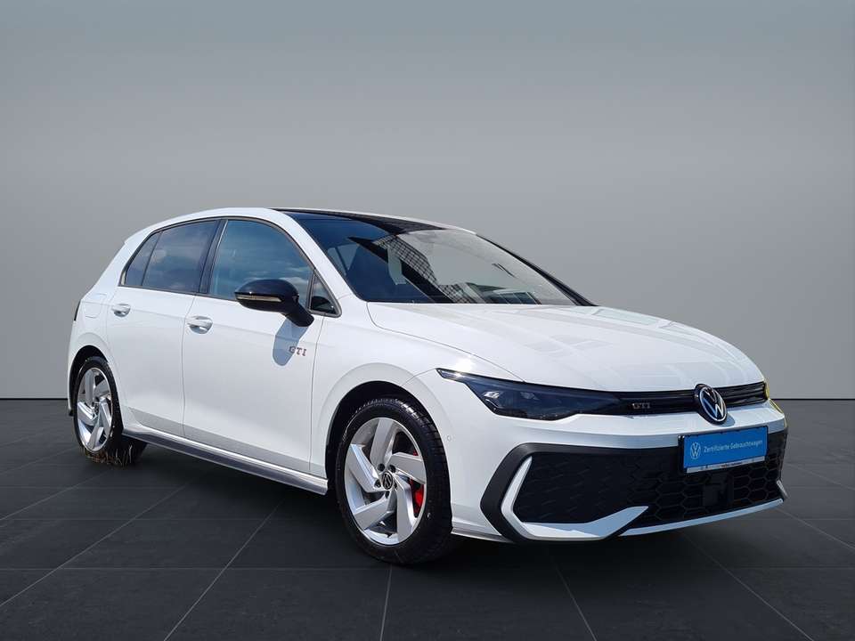Volkswagen Golf GTI - Imagem 9