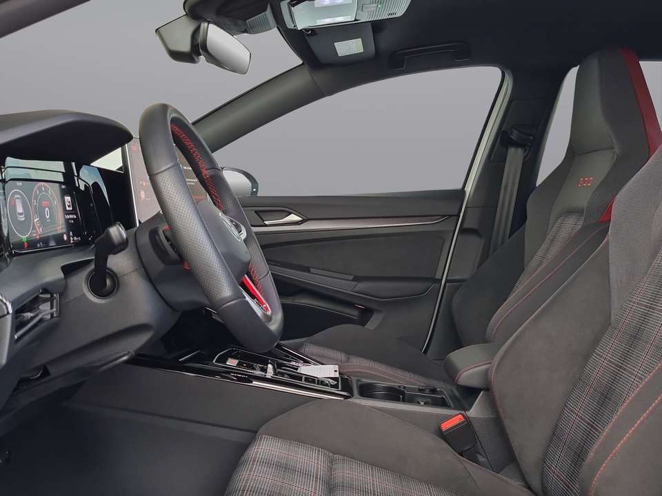 Volkswagen Golf GTI - Imagem 12