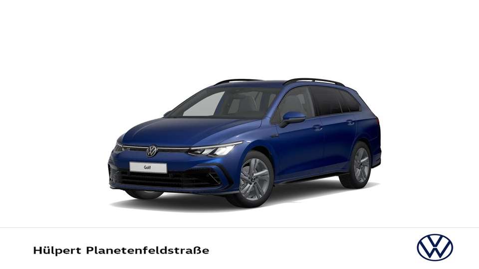 Volkswagen Golf Variant - Imagem 1