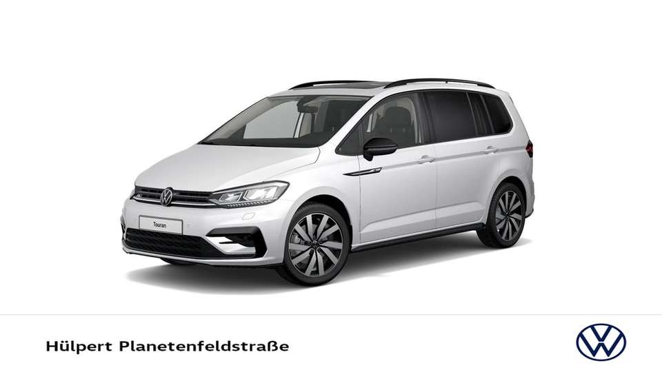 Volkswagen Touran - Imagem 1