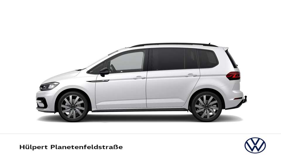Volkswagen Touran - Imagem 2