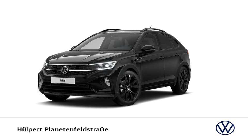 Volkswagen Taigo - Imagem 1