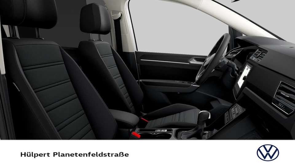 Volkswagen Touran - Imagem 5