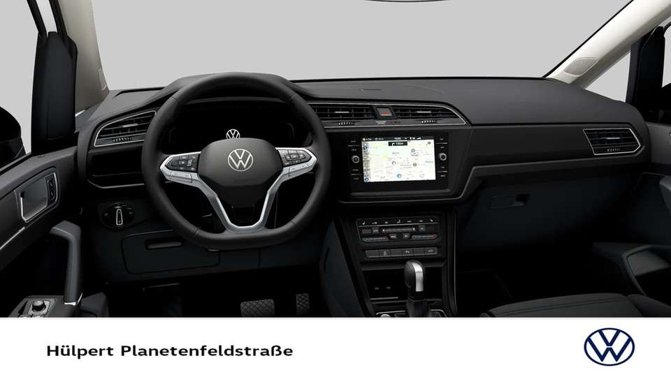 Volkswagen Touran - Imagem 6