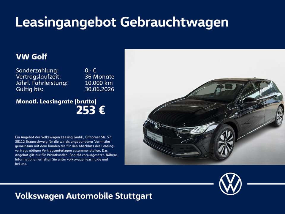 Volkswagen Golf - Imagem 1