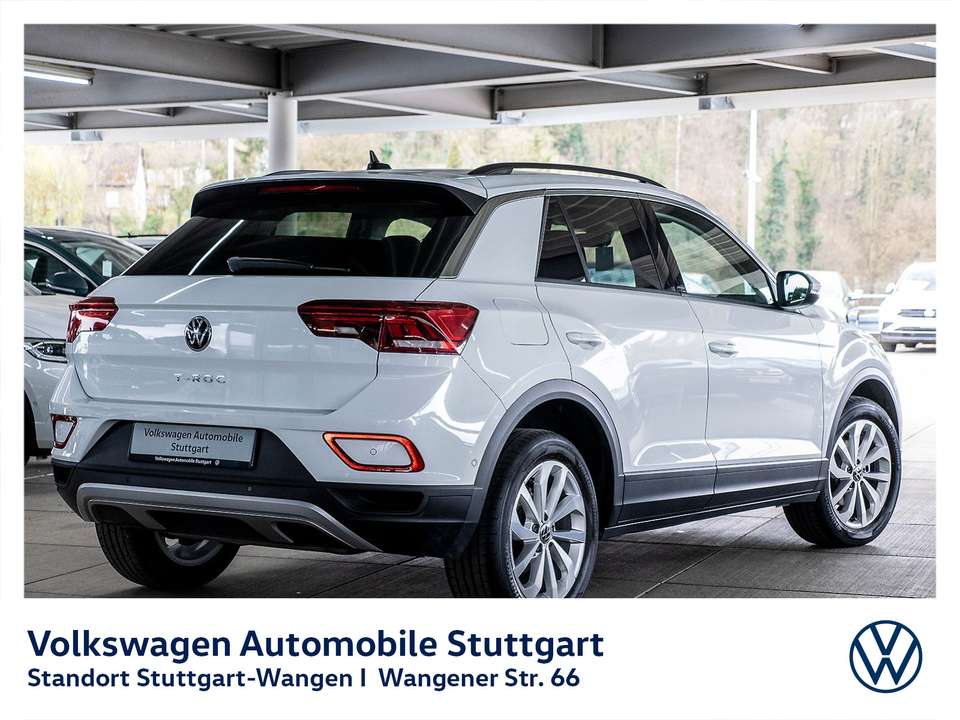 Volkswagen T-Roc - Imagem 2