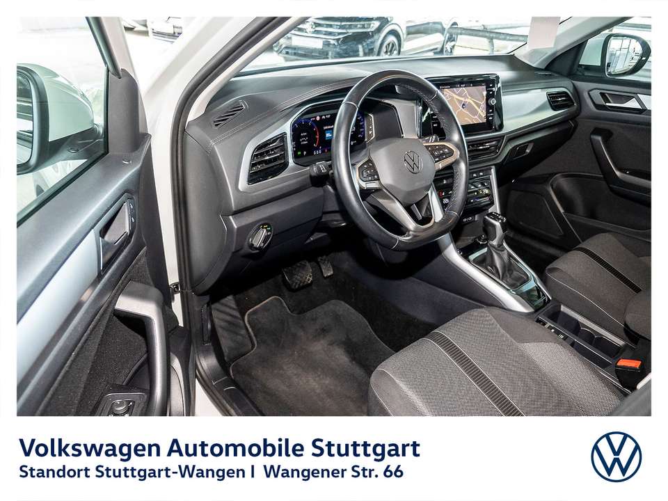 Volkswagen T-Roc - Imagem 3