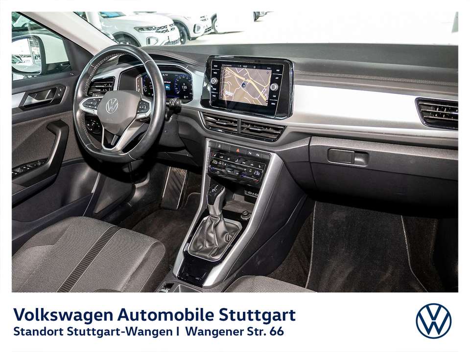 Volkswagen T-Roc - Imagem 5